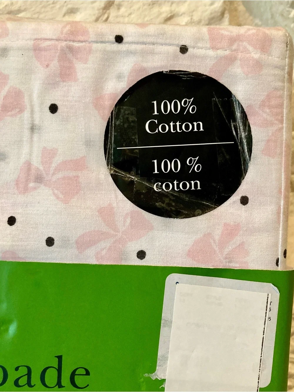 kate spade new wrapper